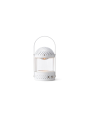 Light Speaker White – Speaker Portatile Bluetooth con Luce LED e Design Trasparente