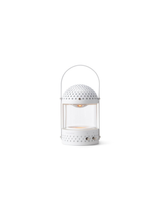 Light Speaker White Transparent – Speaker Portatile Bluetooth con Luce LED