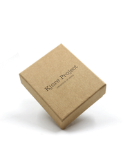 Handwoven Blue iClutch + Coins – Portafoglio compatto & stile | Kjøre Project