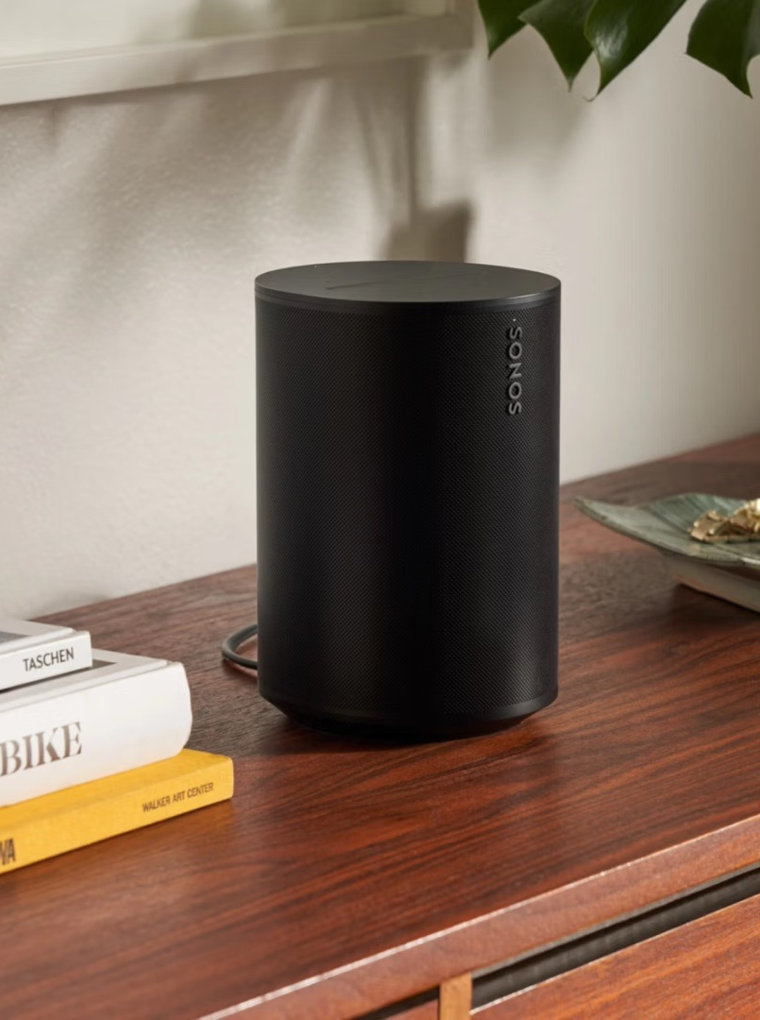 Era 100 Black – Smart Speaker Wi-Fi, Bluetooth & Multiroom | Sonos – Inverticale