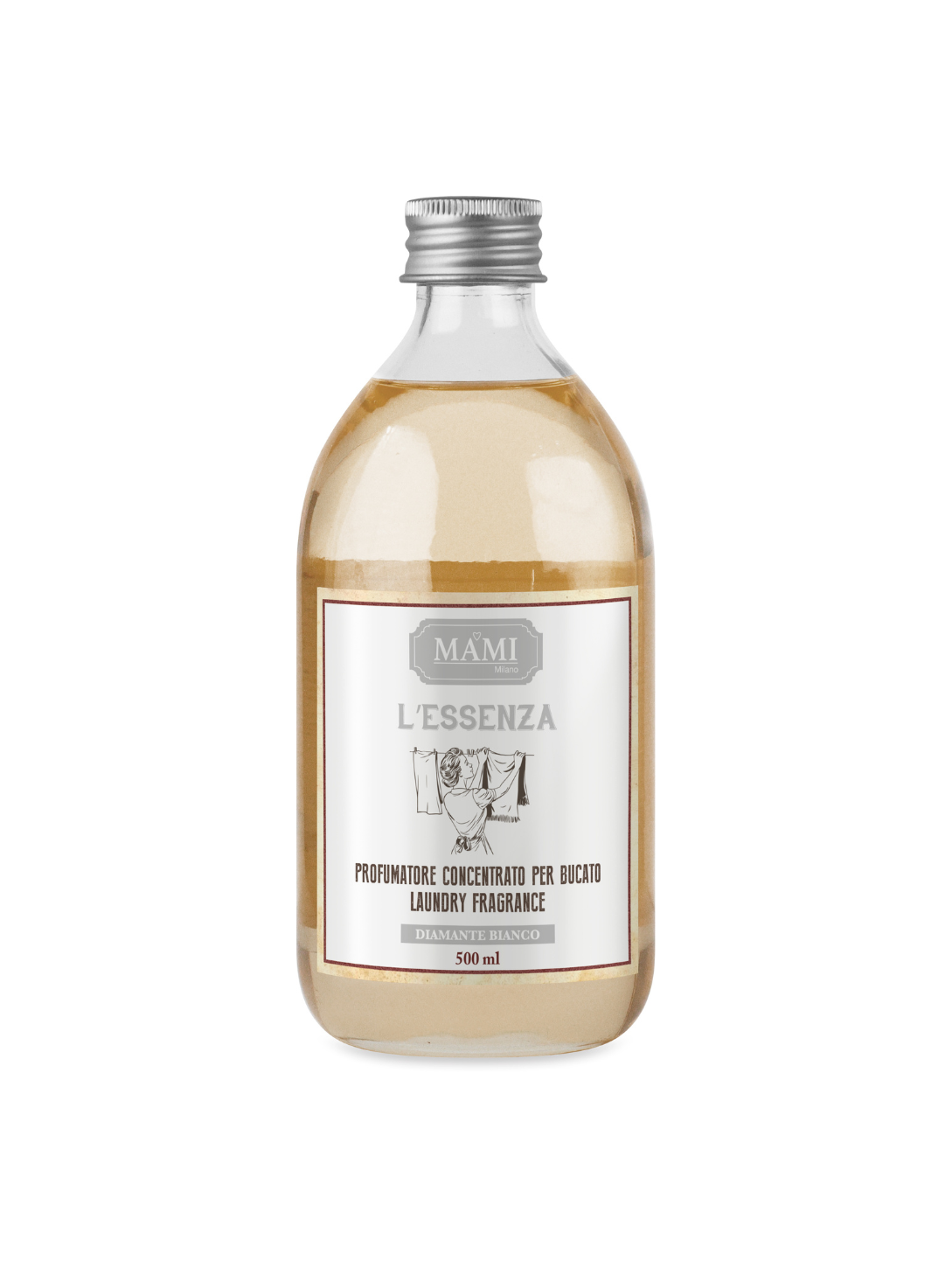 Profumatore Bucato Mami Milano – Diamante Bianco