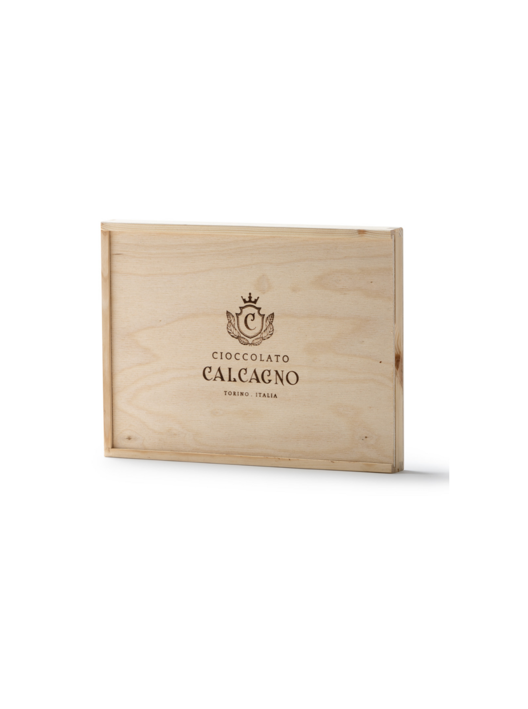 Lastra di Nocciolato al Latte con Nocciole Piemonte IGP 1000g – Cioccolato Calcagno