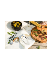 Cavatappi sommelier con taglierina – Eleganza e precisione in legno d’olivo | Laguiole Style de Vie