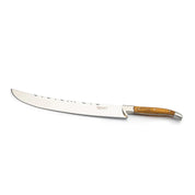 Sciabola Champagne Luxury Line 27 cm – Manico in legno d’ulivo | Schönhuber