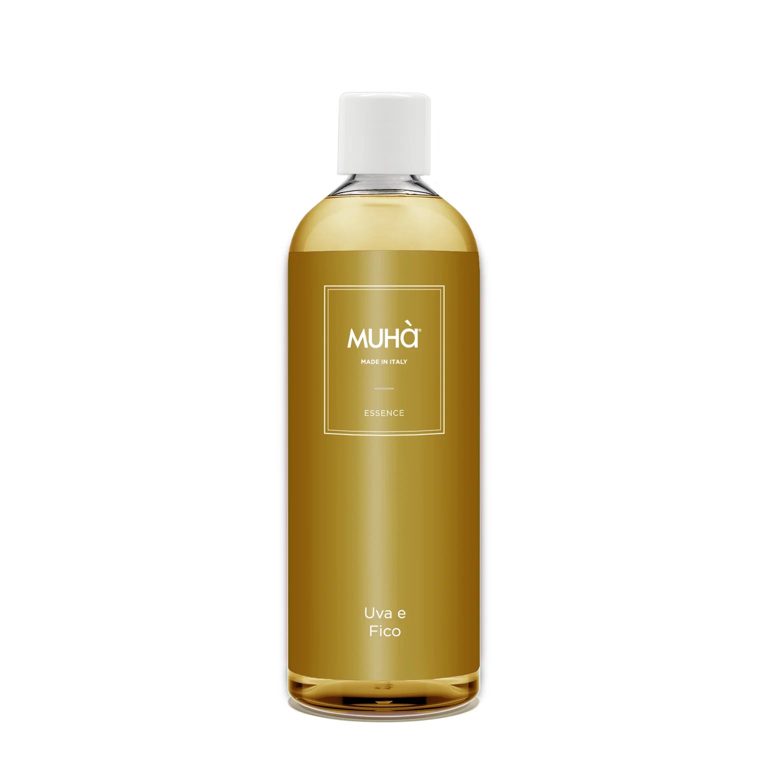 Muhà Ricarica Diffusore 100–1000 ml – Uva e Fico: fragranza fruttata e luminosa – Made in Italy