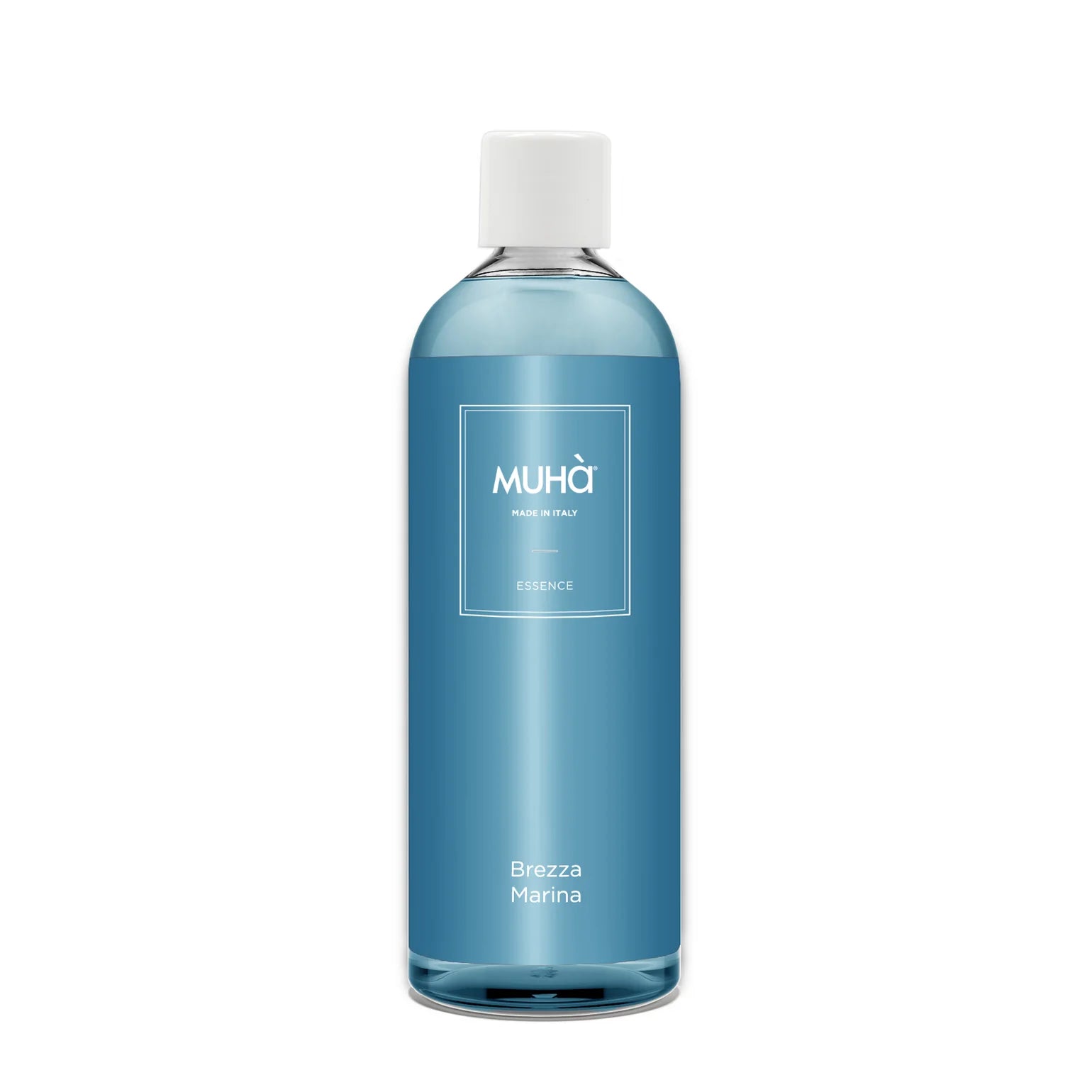 Muhà Ricarica Diffusore 100–1000 ml – Brezza Marina: aria di mare fresca e rigenerante – Made in Italy