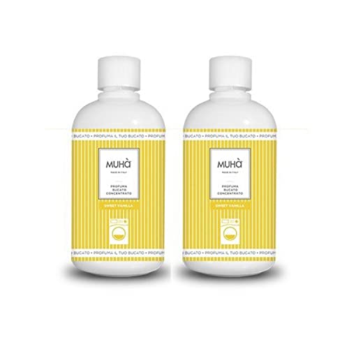 Profuma Bucato Sweet Vanilla 2x400ml