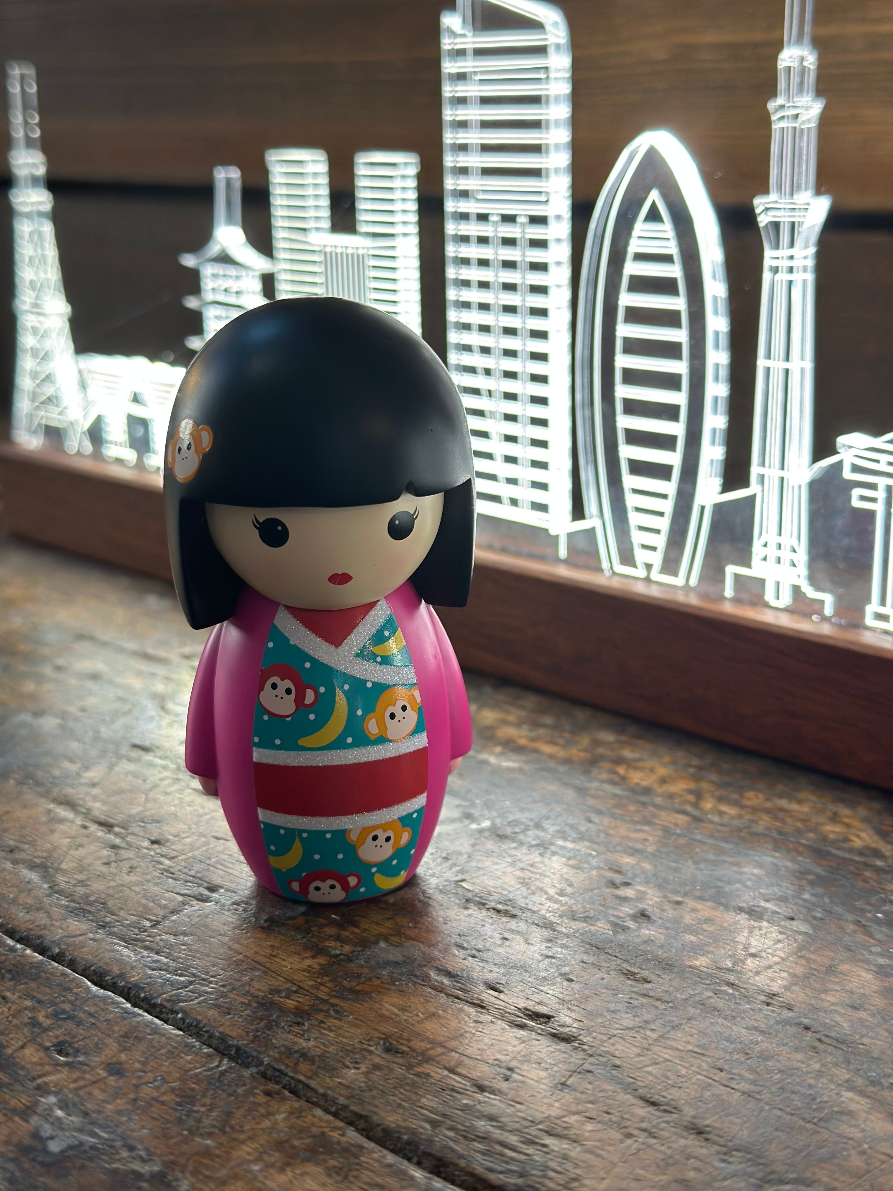Kimmi Junior Leila