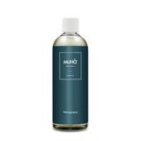 Muhà Ricarica Diffusore 100–1000 ml – Melograno Trasparente: fruttata, fresca e solare – Made in Italy
