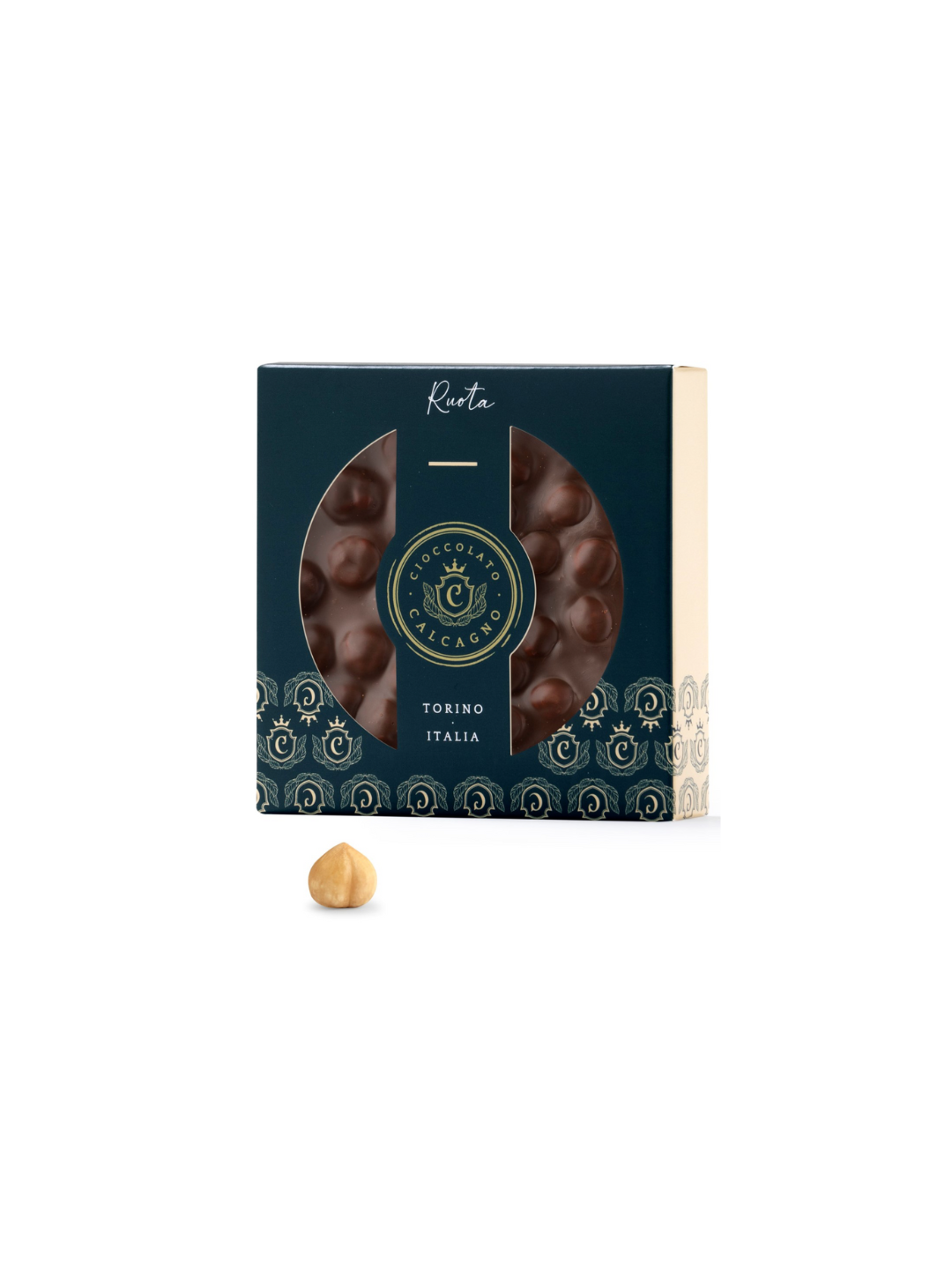 Ruote Nocciolate Fondende