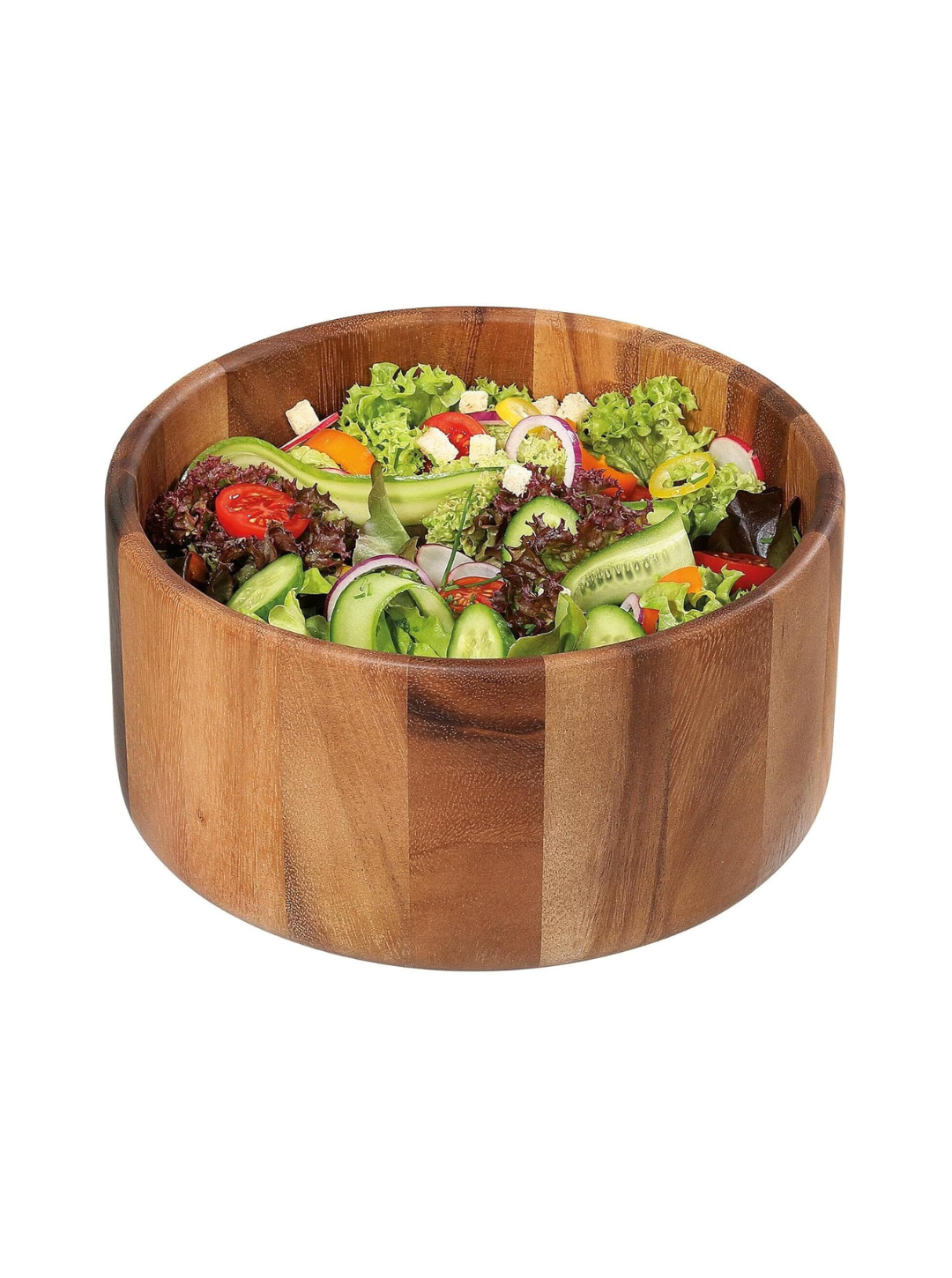 Insalatiera in legno di acacia – Eleganza naturale e robustezza | Zassenhaus
