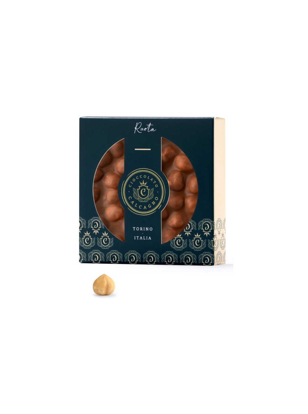 Ruote Nocciolate Latte