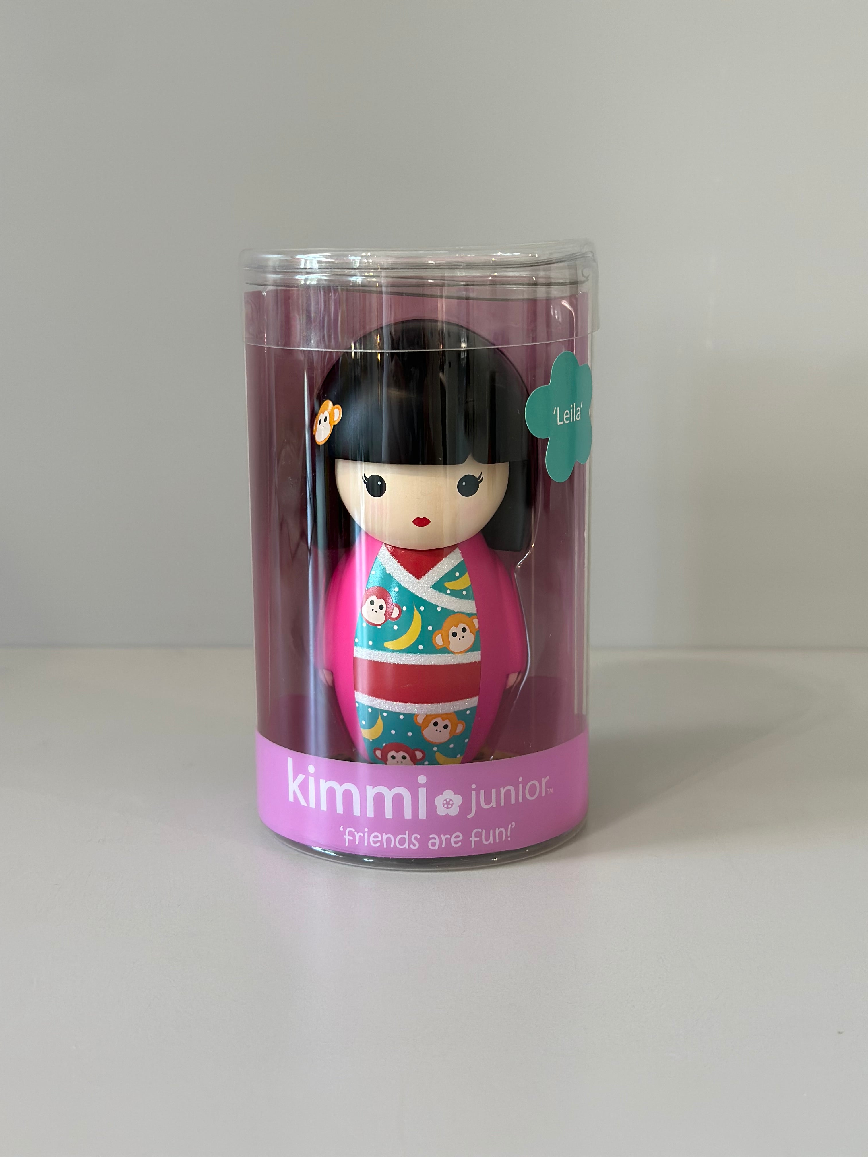 Kimmi Junior Leila