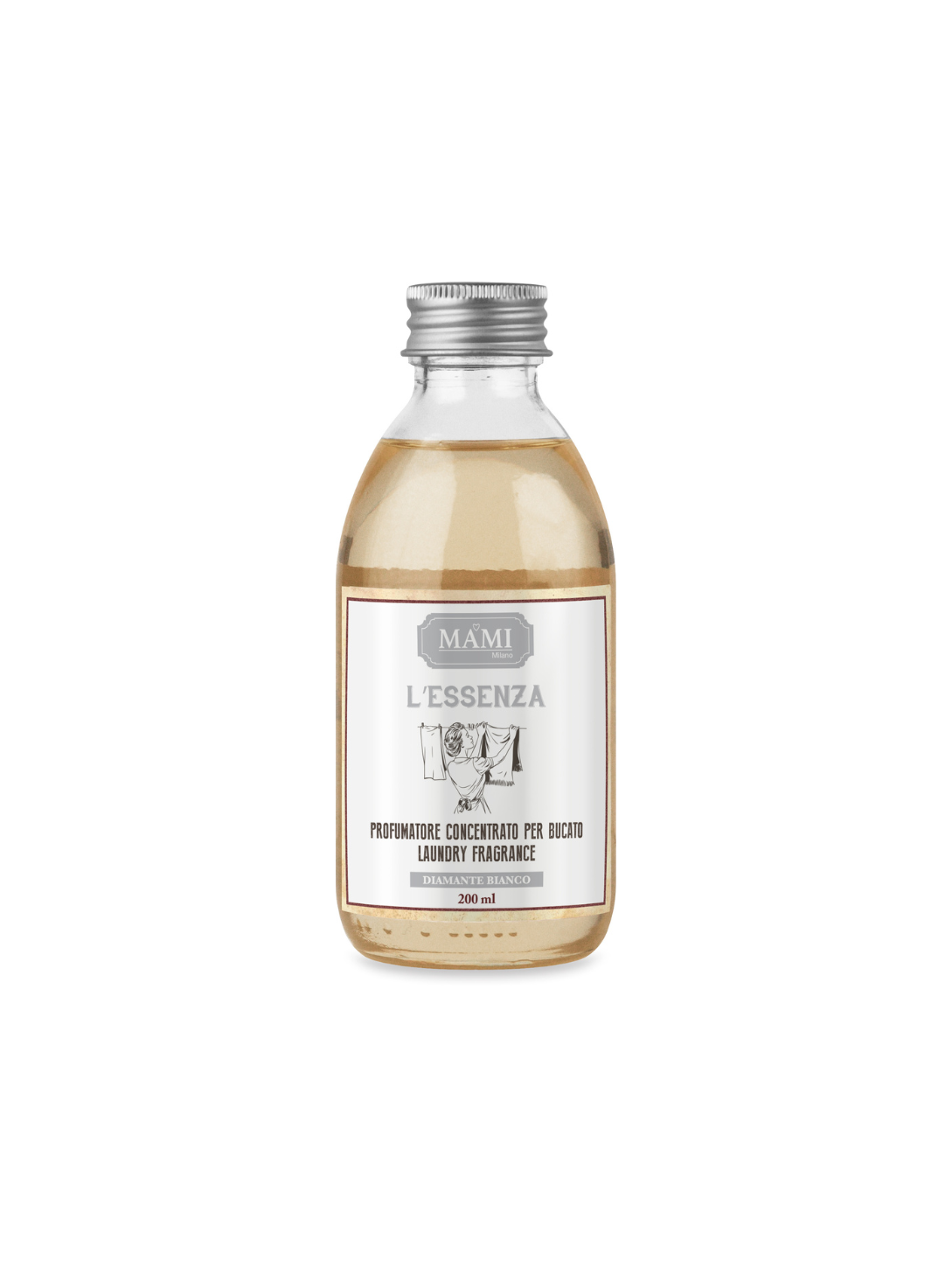 Profumatore Bucato Mami Milano – Diamante Bianco