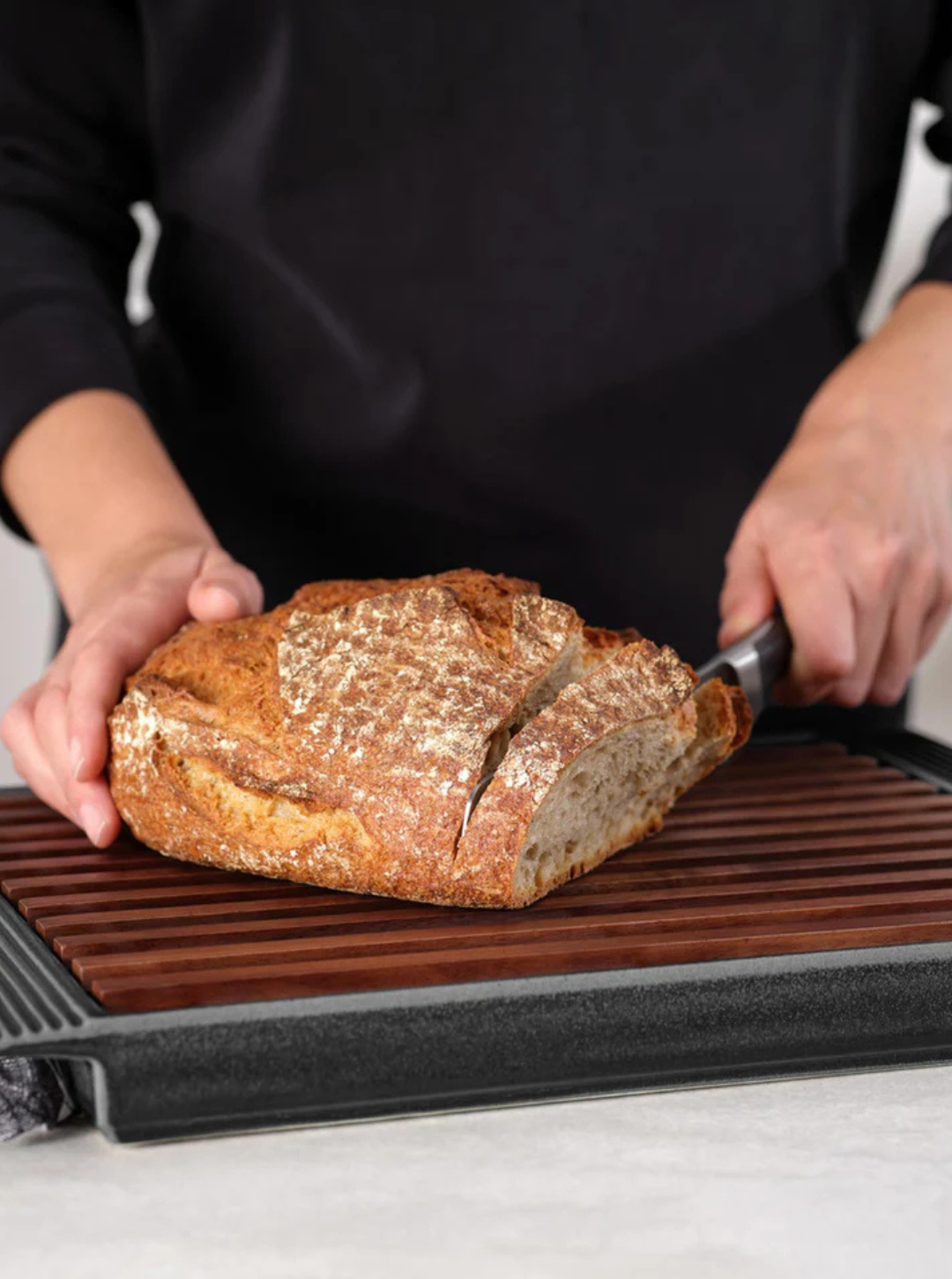 Tagliere per Pane e Alimenti – Design Elegante e Resistente | ASA Selection