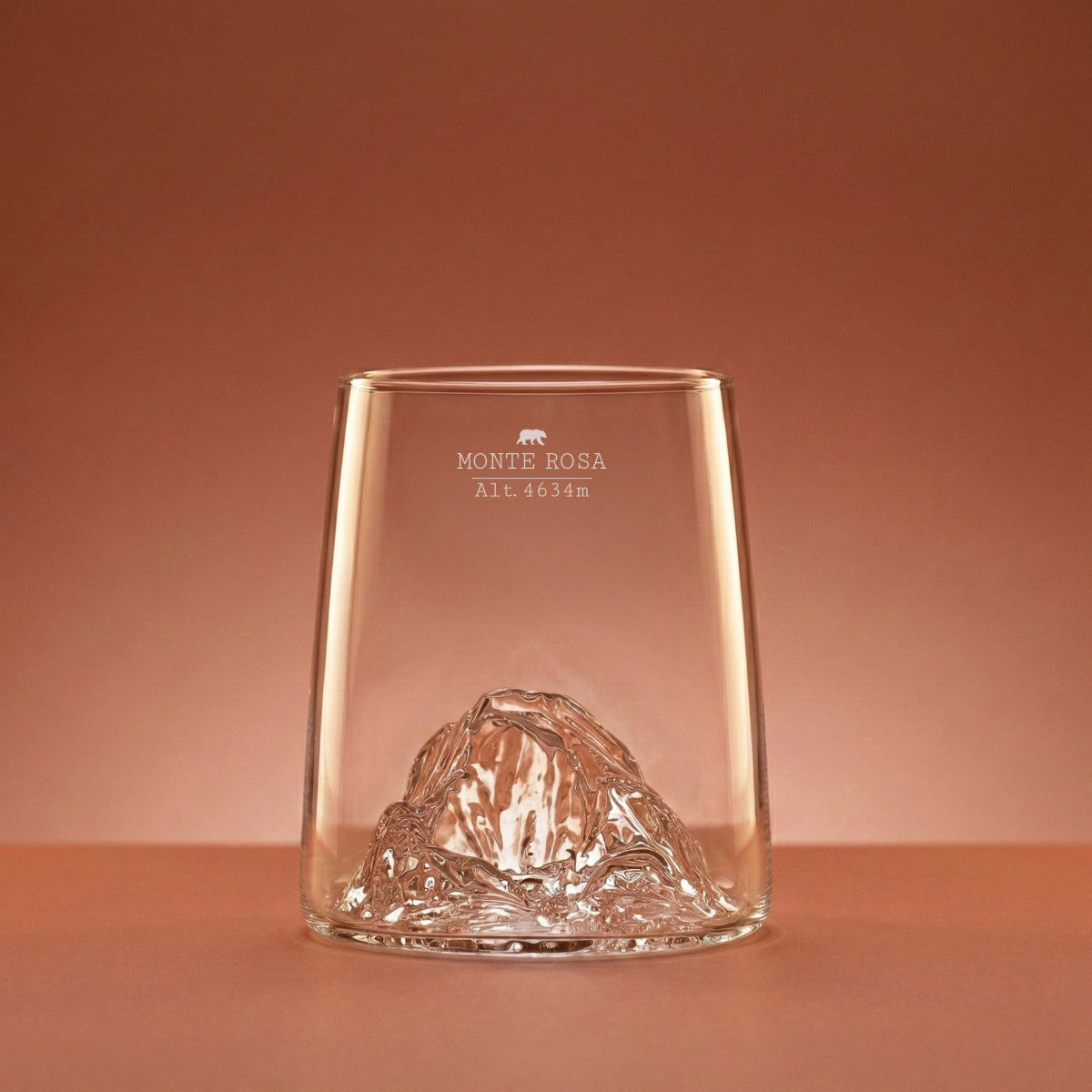 Set 4 Bicchierini TOPOGRAPHIC Italy Edition | Alaskan Maker