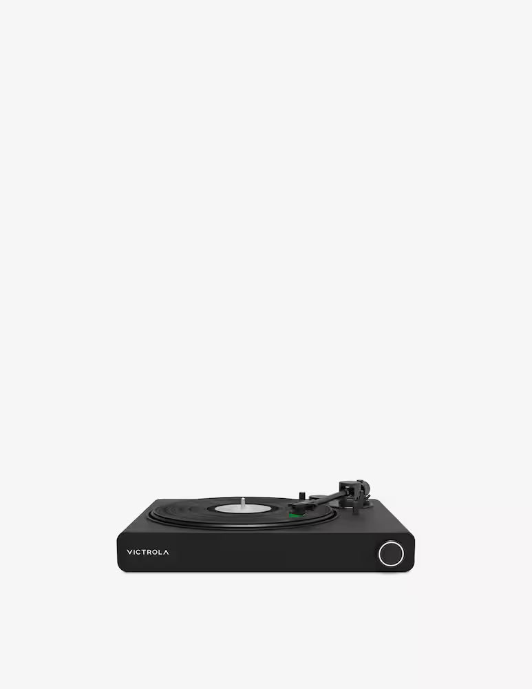 Victrola Stream Onyx – Giradischi Wi‑Fi & Bluetooth Hi‑Fi | Victrola