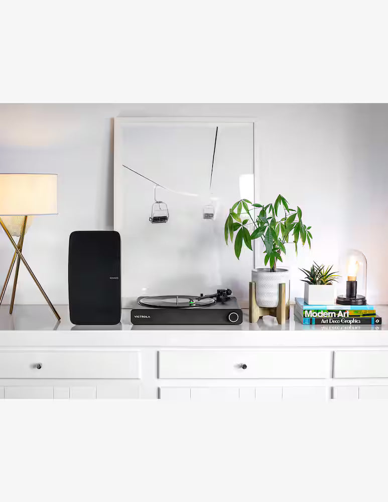 Victrola Stream Onyx – Giradischi Wi‑Fi & Bluetooth Hi‑Fi | Victrola