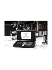 Set coltelli da bistecca 6 pezzi – Precisione e stile in legno Pakka | Laguiole Style de Vie