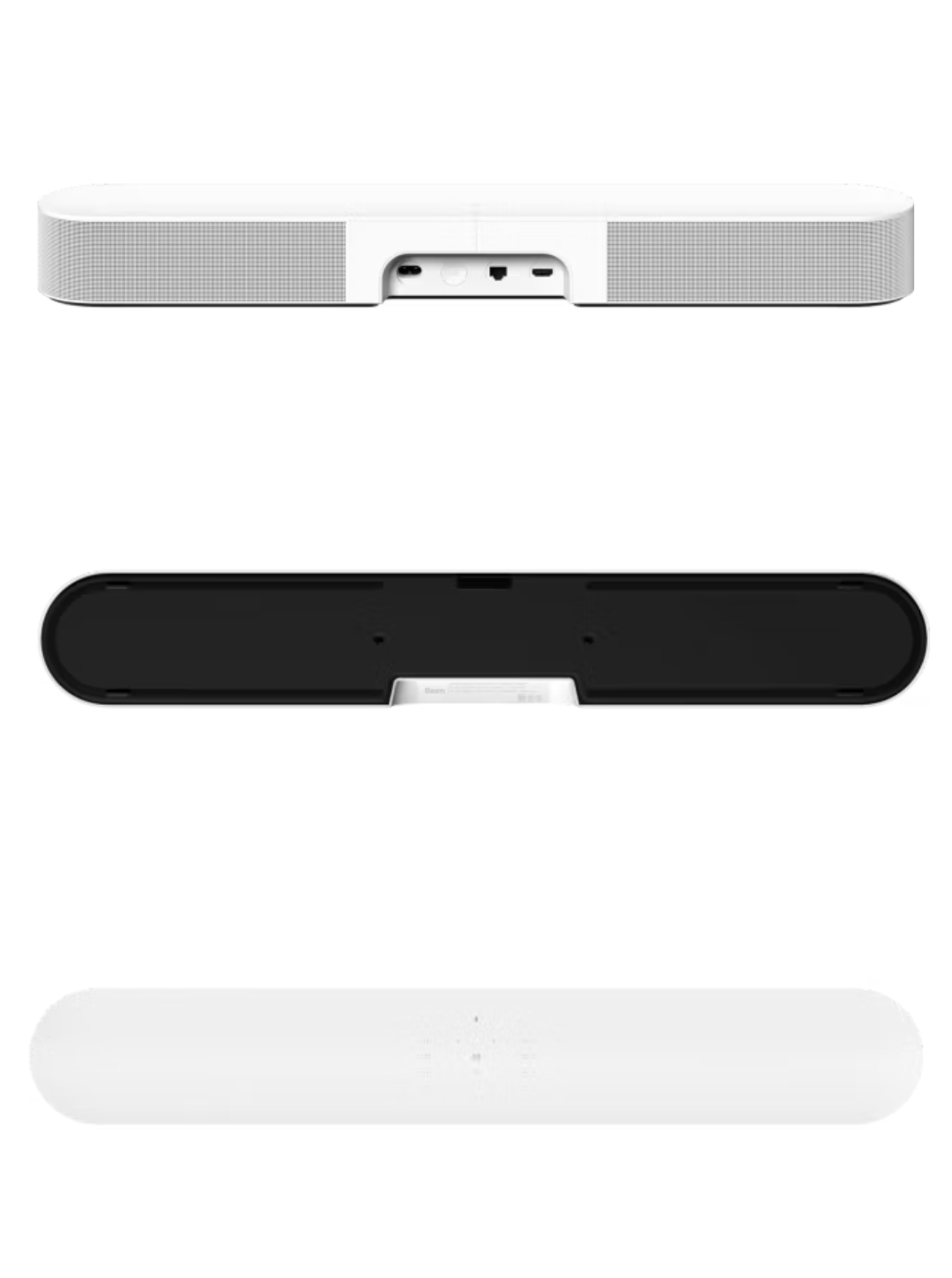 Sonos Beam (Gen 2) White – Soundbar HDMI eARC with Dolby Atmos | Sonos – Inverticale