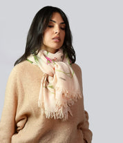 Foulard Bamboo FRIDA – Fibra di Bambù e TENCEL™| Innbamboo