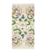 Foulard Bamboo FRIDA – Fibra di Bambù e TENCEL™| Innbamboo