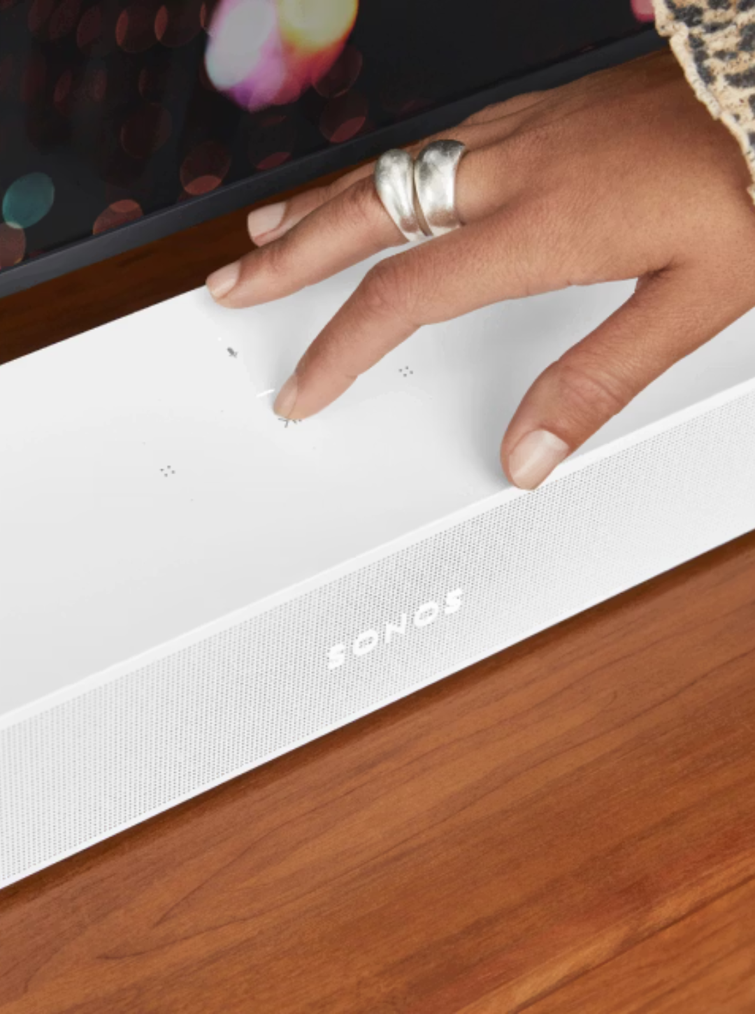Sonos Beam (Gen 2) White – Soundbar HDMI eARC with Dolby Atmos | Sonos – Inverticale
