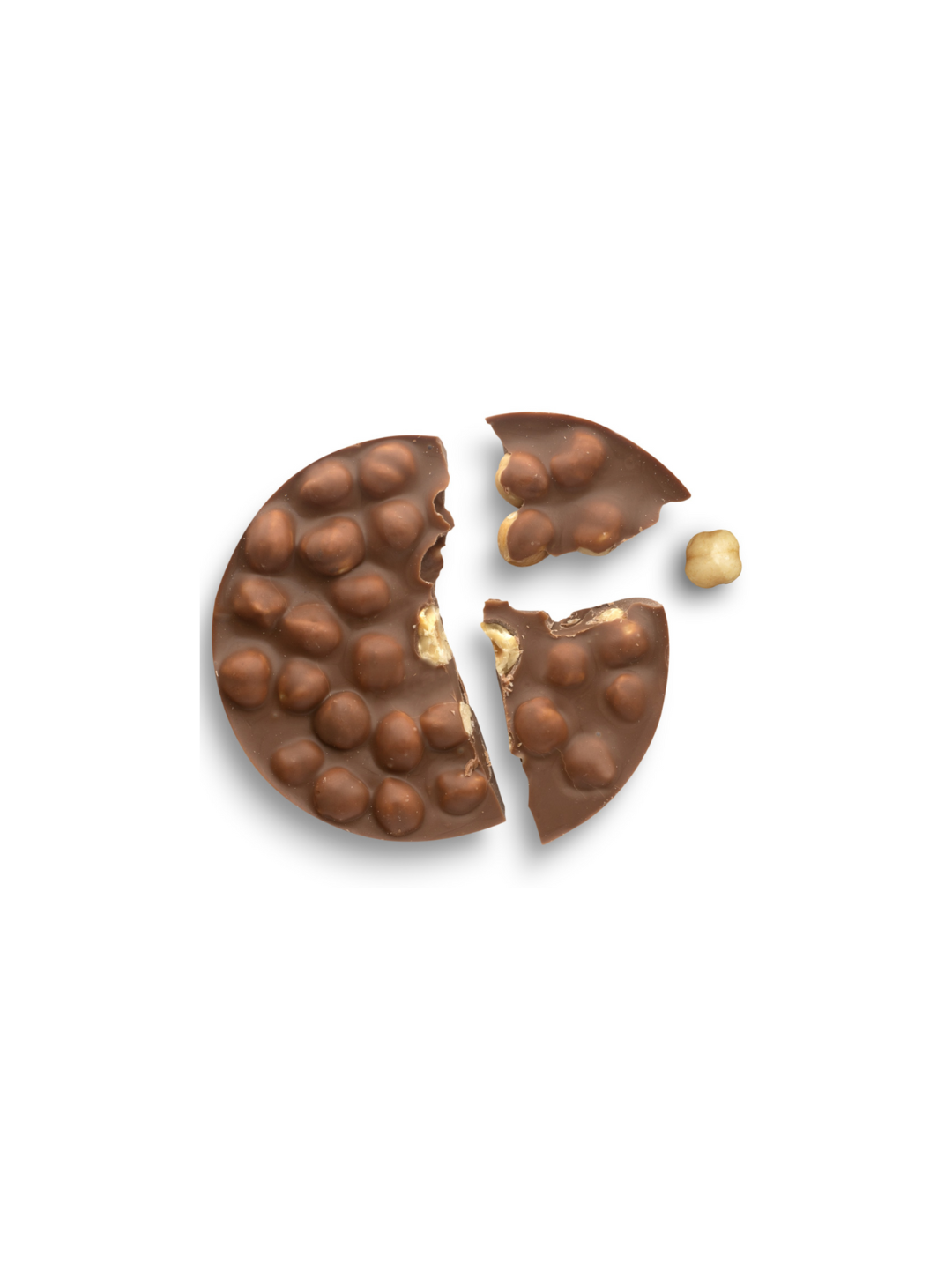 Ruote Nocciolate Latte
