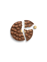 Ruote Nocciolate Latte