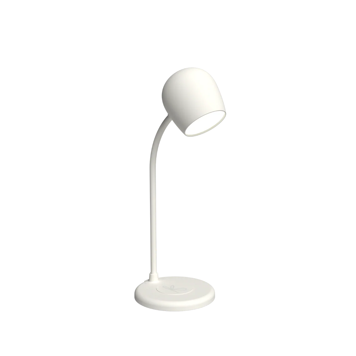 Ellie - Lamp wireless charger BT speaker