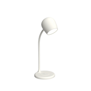 Ellie - Lamp wireless charger BT speaker
