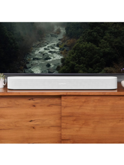 Sonos Beam (Gen 2) White – Soundbar HDMI eARC with Dolby Atmos | Sonos – Inverticale
