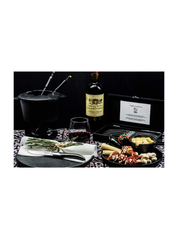 Set coltelli da bistecca 6 pezzi – Precisione e stile in legno Pakka | Laguiole Style de Vie