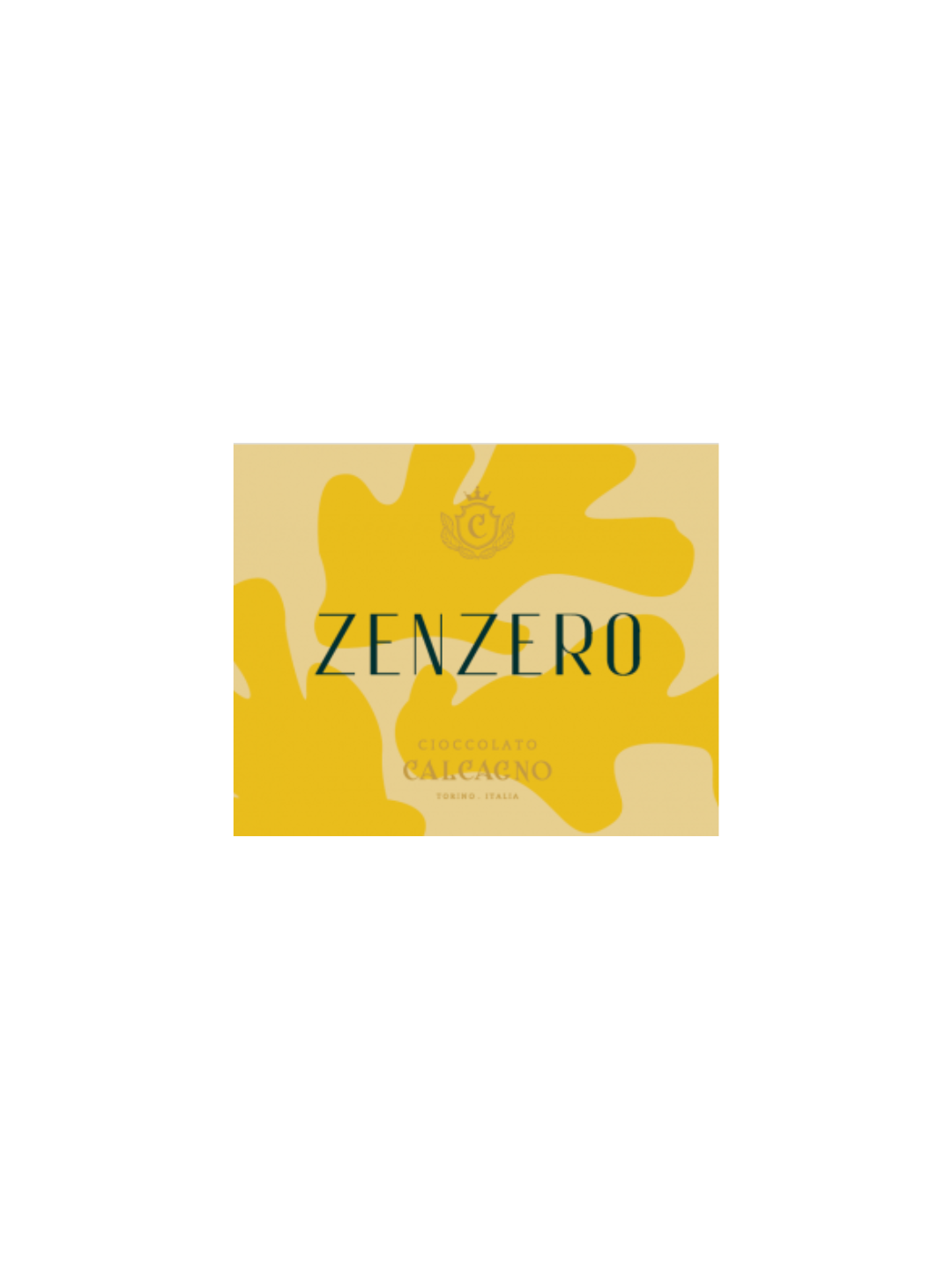 Dragées di Zenzero Candito e Cioccolato Fondente 54% 130gr – Cioccolato Calcagno