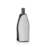 AdHoc Arctic Fascia Refrigerante 24 cm – Anti‑Odori -Grigio Chiaro