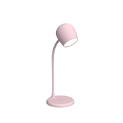 Ellie - Lamp wireless charger BT speaker