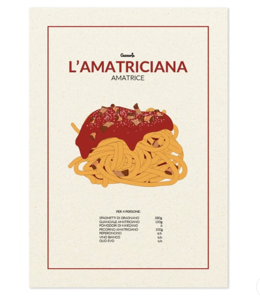 L' AMATRICIANA