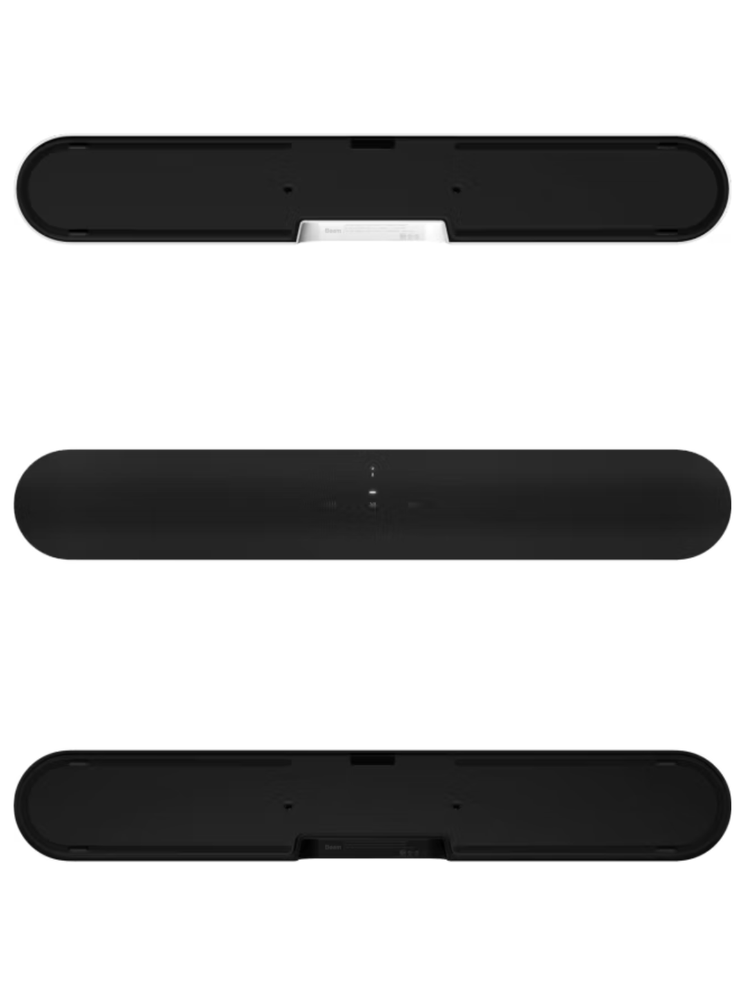 Sonos Beam (Gen 2) Black – Soundbar HDMI eARC con Dolby Atmos | Sonos – Inverticale