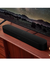Sonos Beam (Gen 2) Black – Soundbar HDMI eARC con Dolby Atmos | Sonos – Inverticale