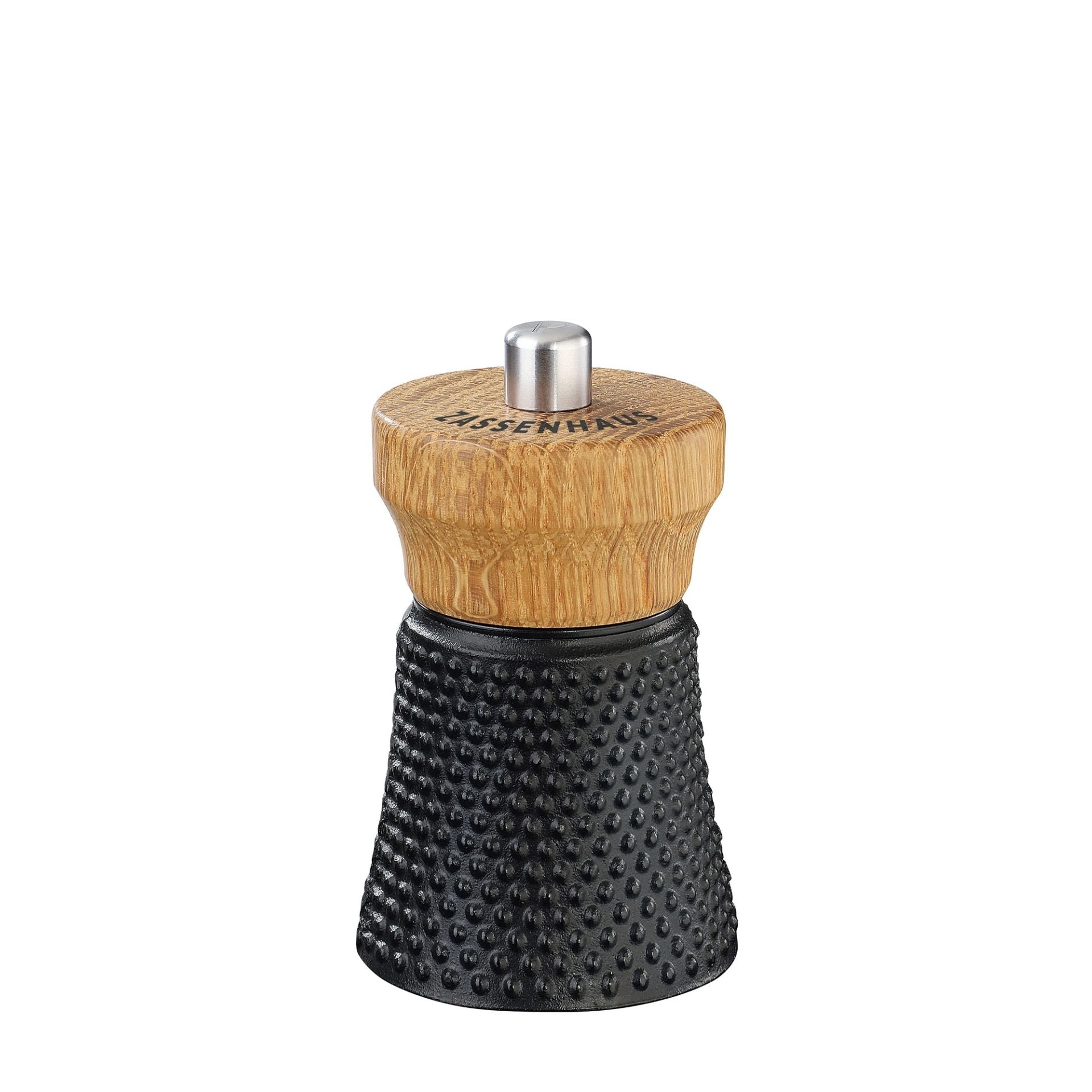 Zassenhaus WORKER Macina Spezie 10 cm – Potenza & Precisione