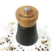 Zassenhaus WORKER Macina Spezie 10 cm – Potenza & Precisione