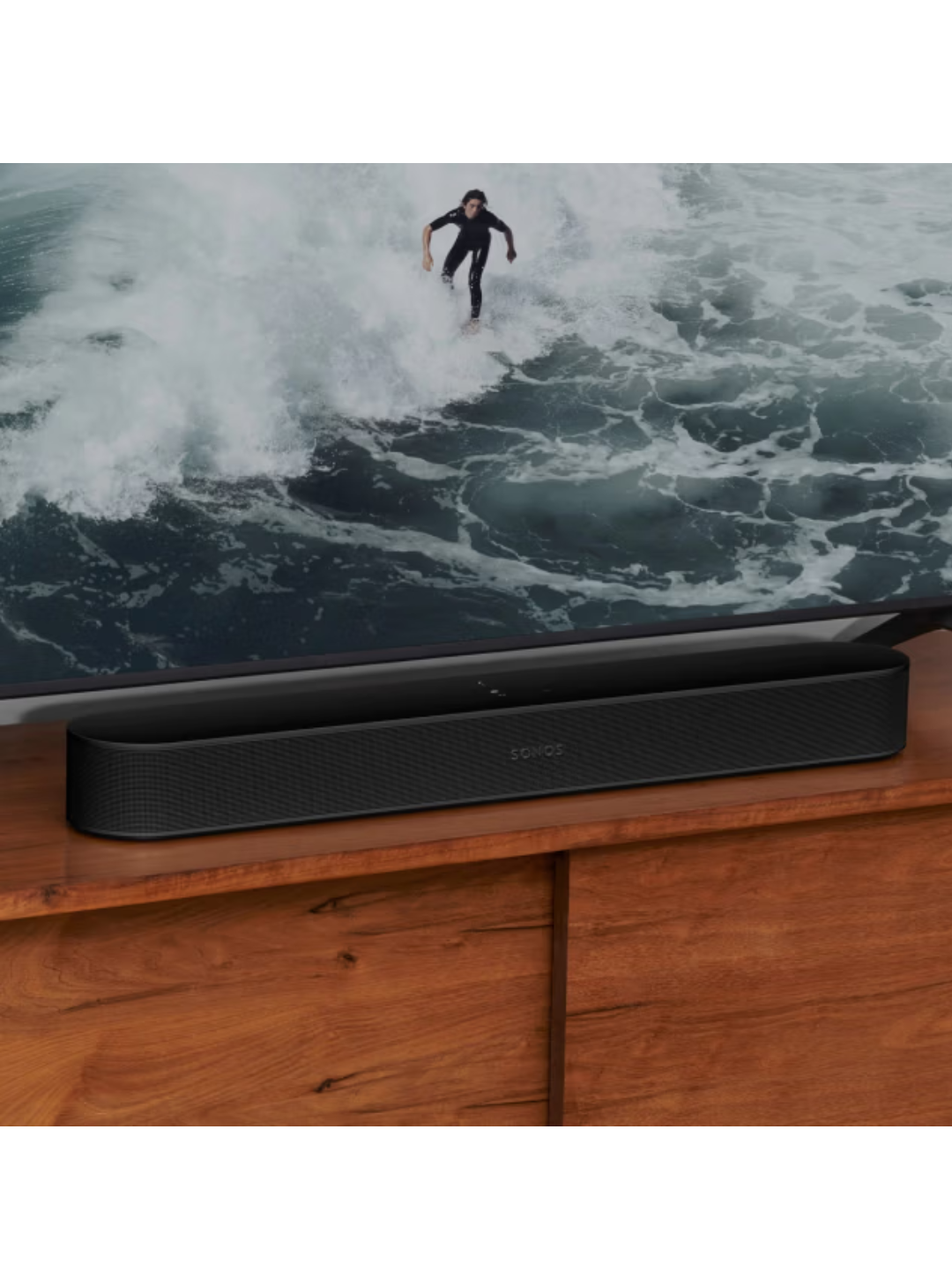 Sonos Beam (Gen 2) Black – Soundbar HDMI eARC con Dolby Atmos | Sonos – Inverticale