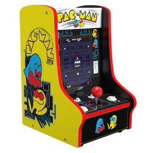 Arcade1UP CounterCade Pac-Man (5 giochi)