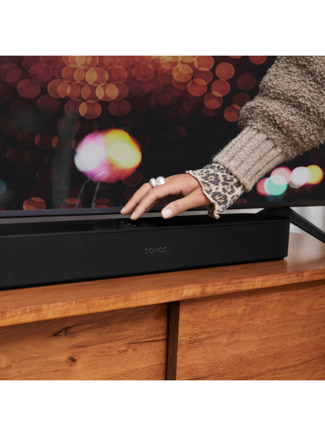 Sonos Beam (Gen 2) Black – Soundbar HDMI eARC con Dolby Atmos | Sonos – Inverticale