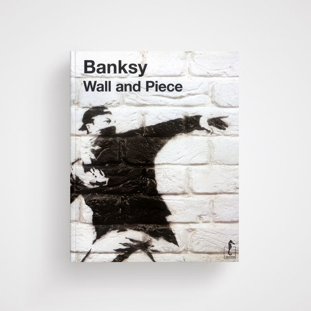 Banksy - Wall and Piece