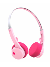 MONDO FREE STYLE–  Cuffie Bluetooth wireless Pink | Defunc
