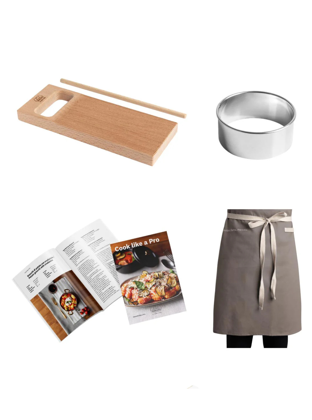 Kit Gnocchi Like a Pro – Marcato