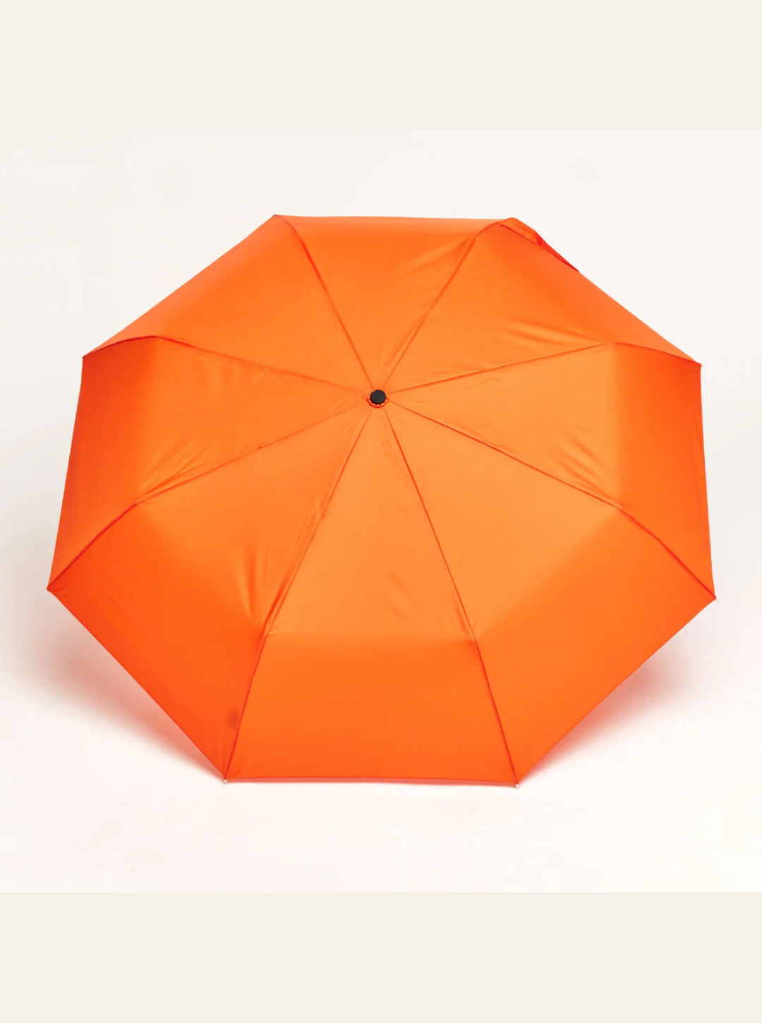 Ombrello Duck Head | Eco‑friendly Compact Umbrella | Papaya