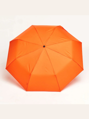 Ombrello Duck Head | Eco‑friendly Compact Umbrella | Papaya