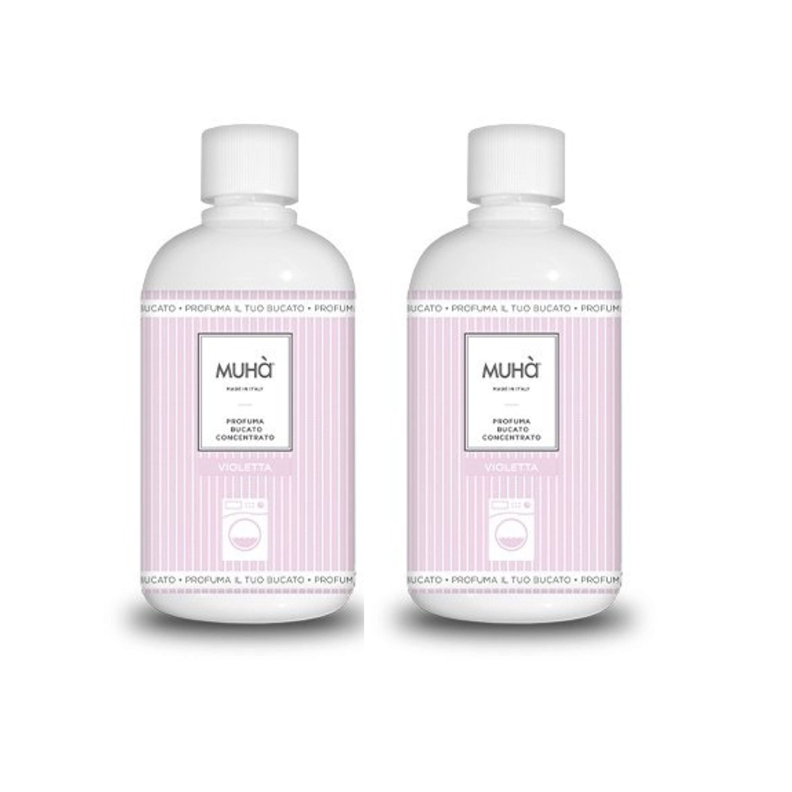 Profuma Bucato Violetta 2x400ml